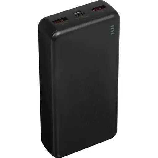 Внешний аккумулятор Borofone BJ56A Graceful 20000mAh 22.5W Black [130213] - фото 3