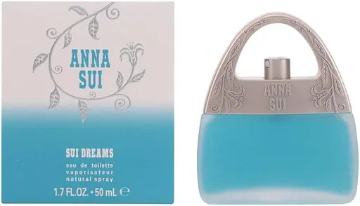 Оригинал Anna Sui Dreams 50 мл туалетная вода - фото 1