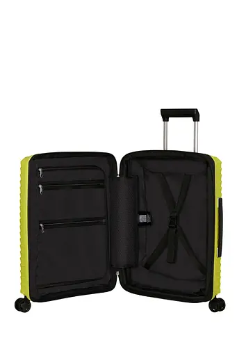Валіза Samsonite UPSCAPE LIME 55x40x20(23) 55 См KJ1*74001 - фото 2