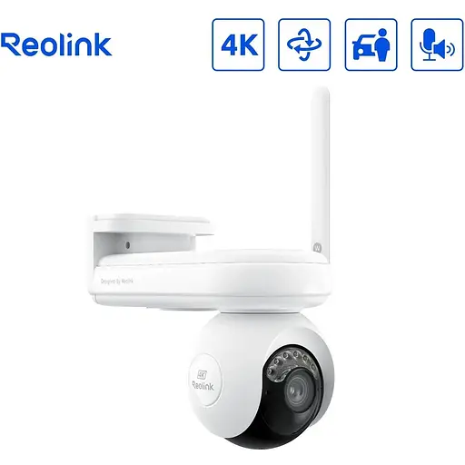 IP камера Reolink Altas PT Ultra B660 - фото 6