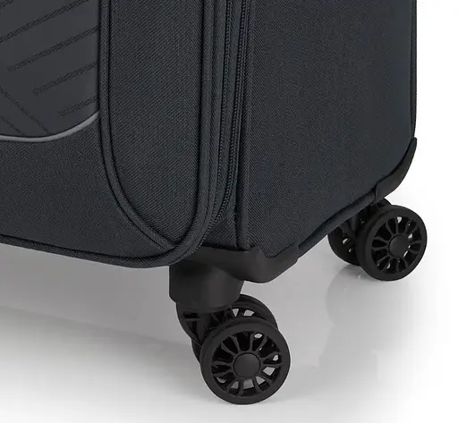 Валіза Gabol Lisboa (M) Grey (122746-016) - фото 8