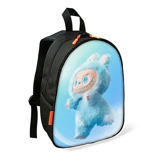 Рюкзак Labubu детский школьный/городской 34х27х13 см для мальчика/девочки (02316)