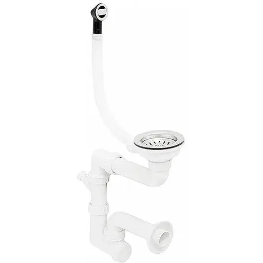 Кухонна мийка Elleci Unico 300 nero 40 - фото 6