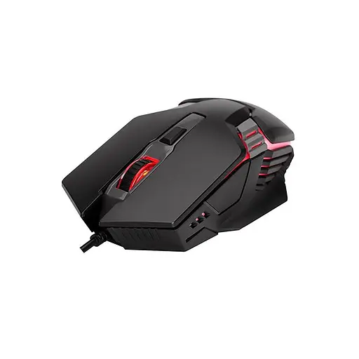 Миша ігрова XTRIKE ME GM - 110 gaming Mouse RGB |1200-3600 4 step DPI, USB| - фото 3