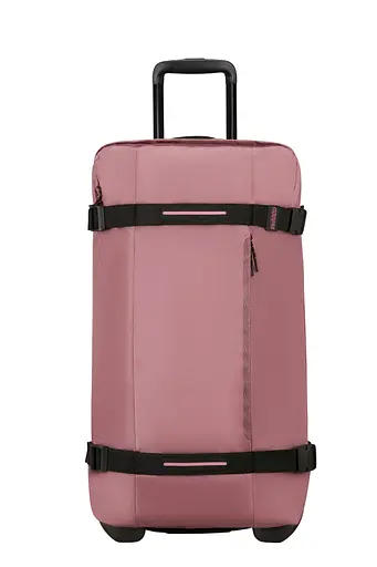 Дорожная Сумка На Колесах American Tourister URBAN TRACK LILAS PINK 68x40x38,5 MD1*81002 - фото 3