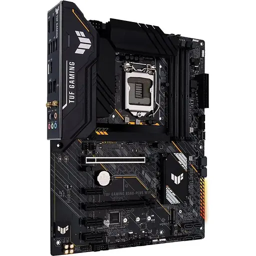 Материнская плата Asus TUF Gaming B650-Plus WiFi Socket AM5 - фото 3