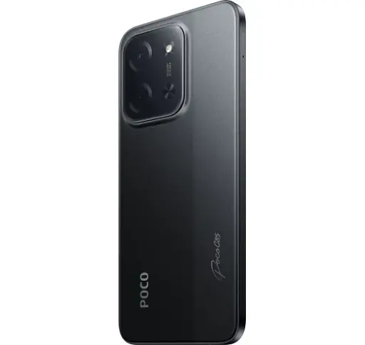 Смартфон Xiaomi Poco C85 6/128Gb Black Global version - фото 3