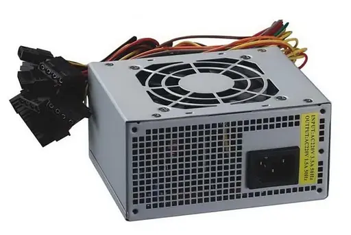 Блок живлення GameMax 400W SFX (ATX-400W SFX) - фото 1