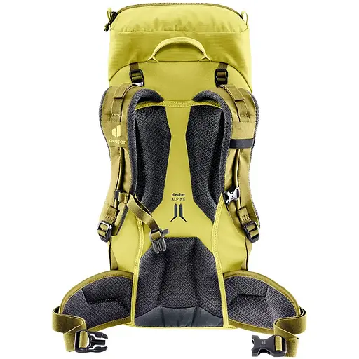 Рюкзак Deuter Climber 22 Light Yellow (1052-3611024 1208) - фото 3