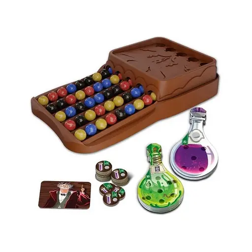 Настільна гра "Вибухові зілля" Games7Days G7D066UA 80 бульбашок з інгредієнтами - фото 3