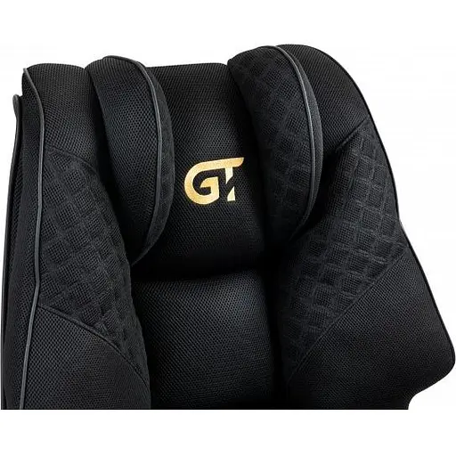 Геймерское кресло GT Racer (X-7482 Fabric Black XL) - фото 6