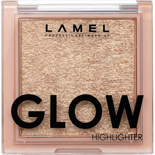 Хайлайтер для обличчя Lamel Glow Highlighter №402 3.8 г
