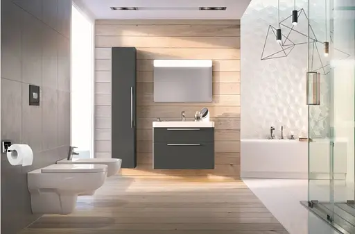 Держатель туалетной бумаги Rea 381698 хром HOM-00013 Хром - фото 6