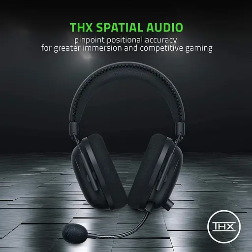 Ігрові навушники Razer BlackShark V2 Pro Wireless 2023 Black - фото 6