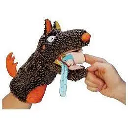 Кукольный театр Ebulobo Волк 20 см (E10016) - фото 3