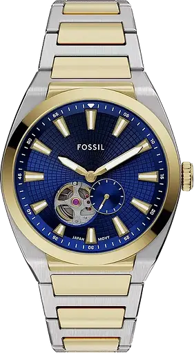 Часы Fossil Everett Automatic ME3275