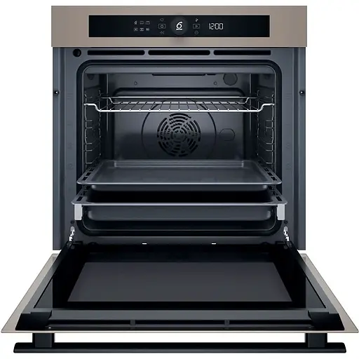 Духова шафа Whirlpool з каталітичним очищенням WOI4S8CM1SEA - фото 2