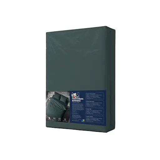 Комплект постільної білизни Lelit B-1234/2 Двоспальний бязь 180х215 см (le2000000338378) - фото 8