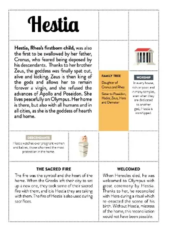 Greek Gods and Heroes - фото 4