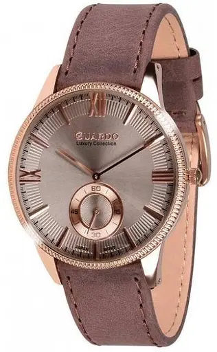 Guardo S01863-5  чоловічий годинник