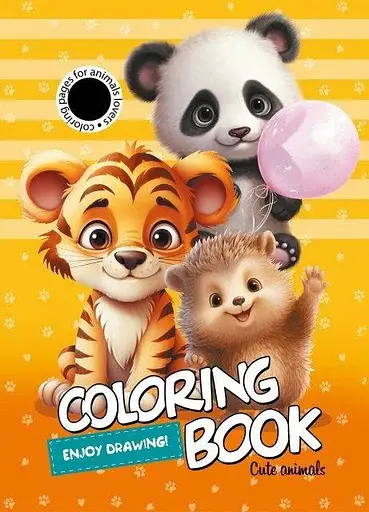 Розмальовка дитяча Art studio of Happiness 23334 (2000990487513) - фото 1