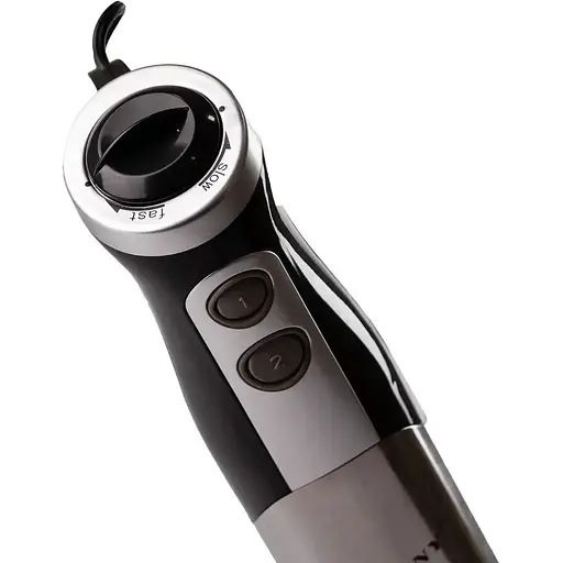 Кухонний комбайн Sokany SM-5011-8 багатофункціональний чорний - фото 5