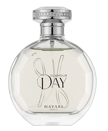Оригінал Hayari Glamour Day 100 мл ТЕСТЕР парфумована вода - фото 1