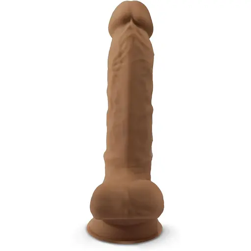 Фаллоимитатор SilexD Johnny Caramel (MODEL 1 Size 7in) - фото 3