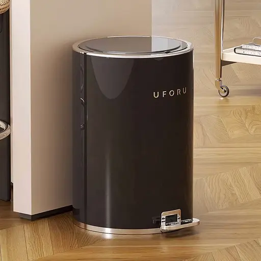 Ведро для мусора Uforu B3041-1 8 л - фото 6