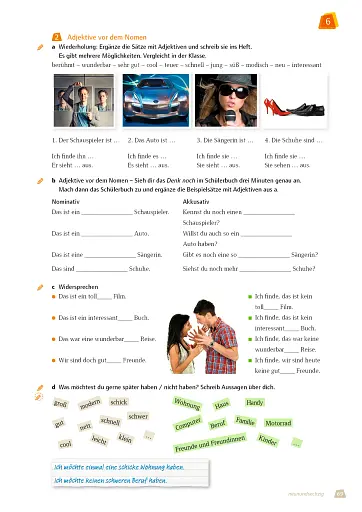 Prima plus A2. Leben in Deutschland Arbeitsbuch - фото 3