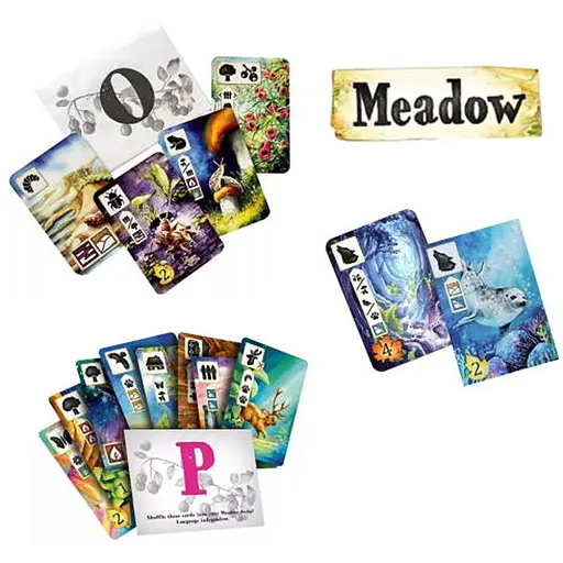 Аксесуар Ігромаг Левада. Промонабір Meadow Promo - фото 1