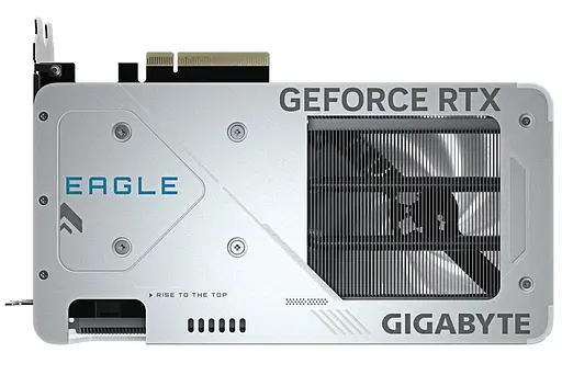 Видеокарта Gigabyte RTX 5060 Ti 8G EAGLE OC ICE (GV-N506TEAGLEOC ICE-8GD) (GDDR7, 128 bit, PCI-E v5.0 x8) - фото 5