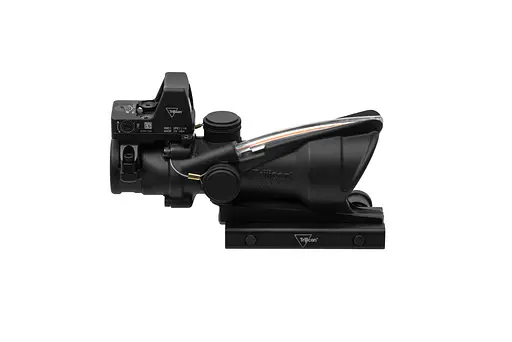 Комплект Trijicon приціл оптичний ACOG 4x32 BAC і приціл коліматорний RMR 3.25 МОА - фото 5