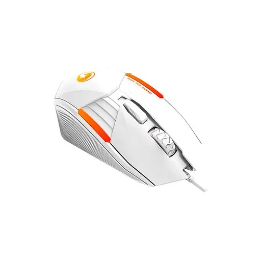 Миша MARVO Wired Programmable Mouse M291 WH |1000-6400dpi| - фото 3