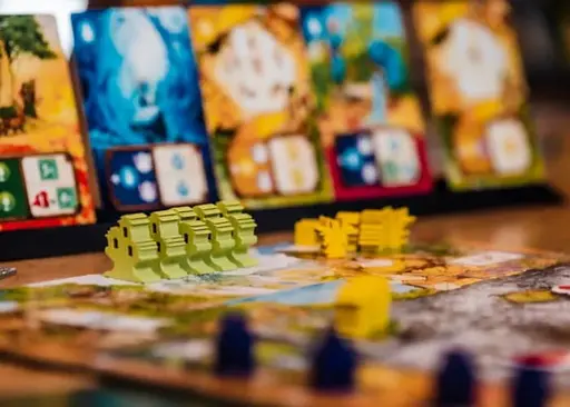 Настольная игра White Games&Geekach Games Племена ветра (Tribes of the Wind) (укр.) (GKCH159) - фото 10