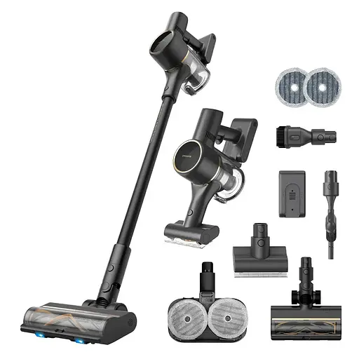 Акумуляторний пилосос Dreame R10 PRO Aqua (VZV15A) - фото 2