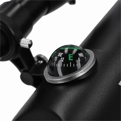 Телескоп Carbon 80/400 AZ с сумкой и адаптером для смартфона (88032) - фото 6