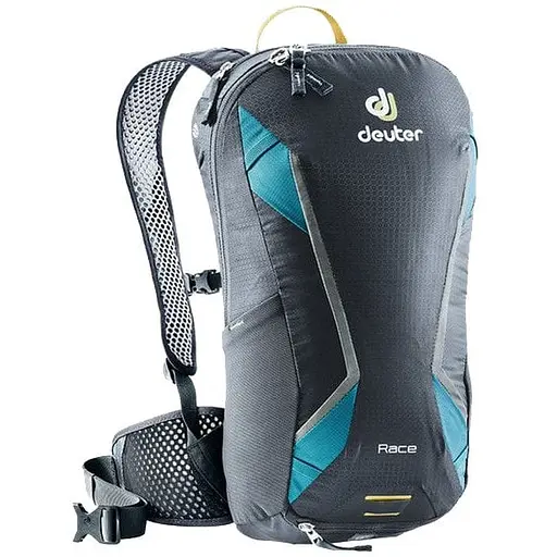 Рюкзак Deuter Race Graphite-Petrol (1052-3207018 4331)