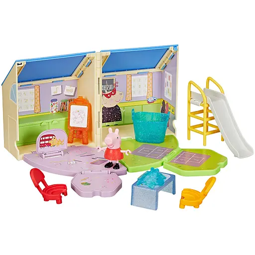 Игровой набор Peppa Pig Детский сад Пеппи (G0530)