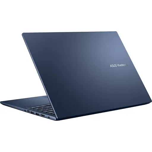 Ноутбук ASUS VivoBook M1603IA з процесором AMD Ryzen™ 5 4600H pana la 4.00 GHz, 16”, WUXGA, IPS, 8GB, 512GB SSD, AMD Radeon™ графікою, No OS, Quiet синій - фото 10