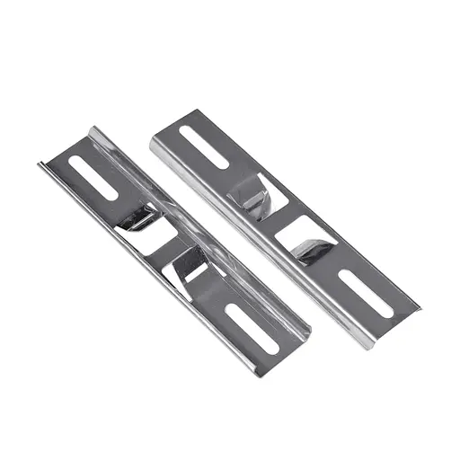 Кронштейн для монтажной коробки Light Vision VLC-08B/20 200мм монтаж на столб (комплект 2 шт.) (75-00264)