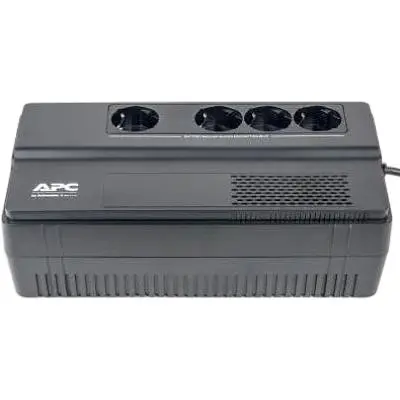 Лінійно-інтерактивний ДБЖ APC Easy UPS 800VA Schuko (BV800I-GR)