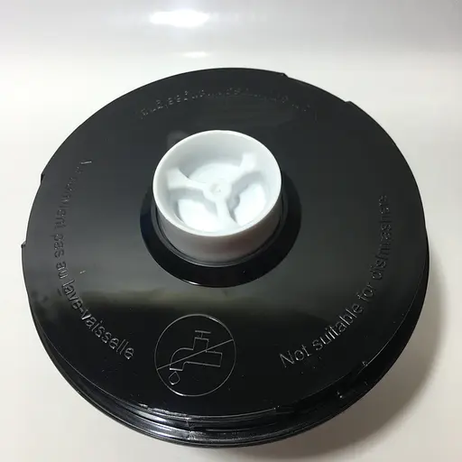 Крышка-редуктор для чаши блендера Bosch MaxoMixx MS8CM6160, MS8CM6190, MS8CM61X1, MSM881X1, 753478 (00753478) - фото 6