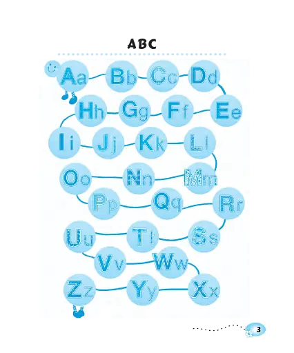 English Vocabulary. Словник з англійської мови з ілюстраціями. 1 клас - фото 3