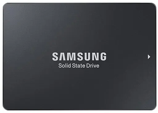 Накопитель SSD Samsung Sata 2.5" 480Gb SM863a 500 512 (MZ7KM480HMHQ) Б/у - фото 1