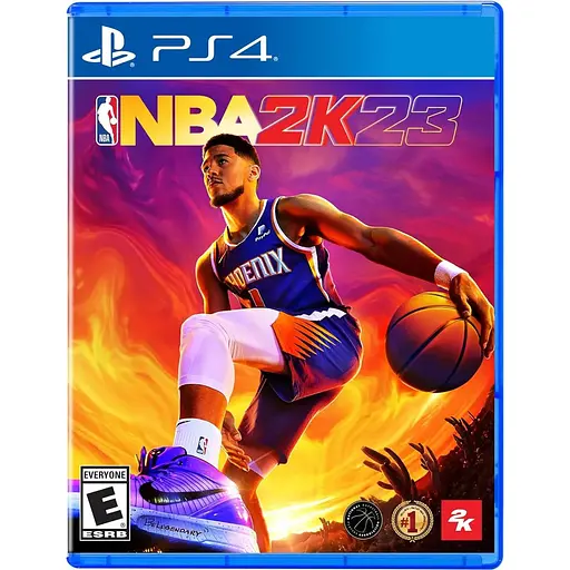 Гра Sony PlayStation 4 NBA 2K23 Англійська Версія Б/в - фото 1