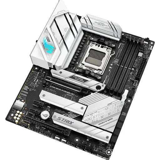 Материнська плата Asus Strix B650-A Gaming WIFI sAM5 B650 4xDDR5 M.2 USB HDMI-DP WiFi BT ATX - фото 4