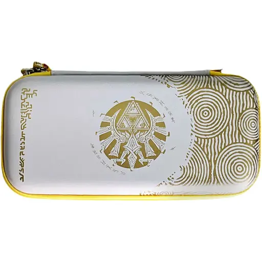 Кейс-чохол Dobe Protective Case для Nintendo Switch/Switch OLED The Legend of Zelda White [125670]