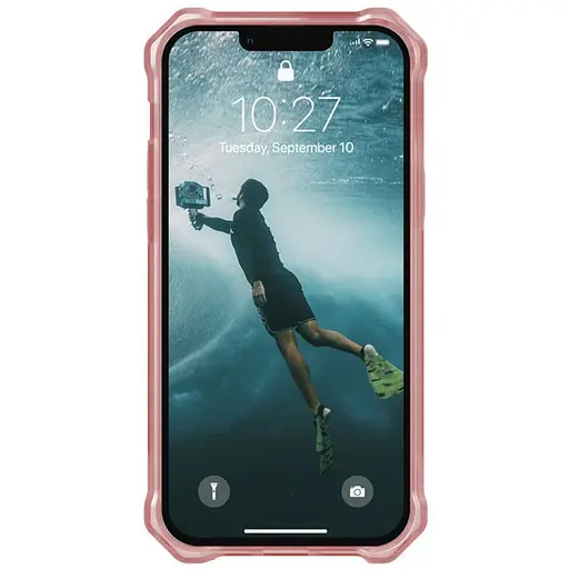 Чохол TPU UAG Essential Armor для Apple iPhone 11 Pro Max 6.5 Червоний - фото 3
