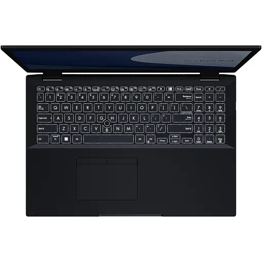 Ноутбук ASUS ExpertBook B2502CBA i3-1215U la 4.4 GHz, 16GB DDR4, 512GB, UHD, Windows 11 Pro - фото 11
